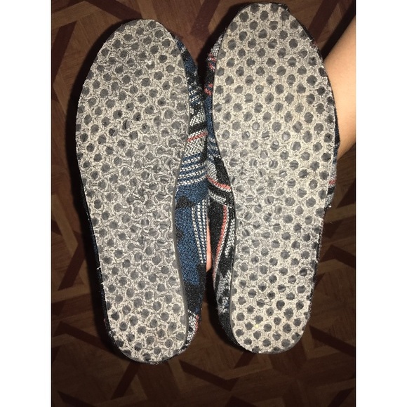 Toms - Aztec Tribal Print - Picture 4 of 4
